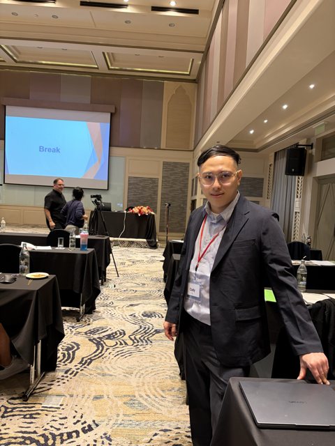 Cody Yu, founder of C&S Product Sourcing